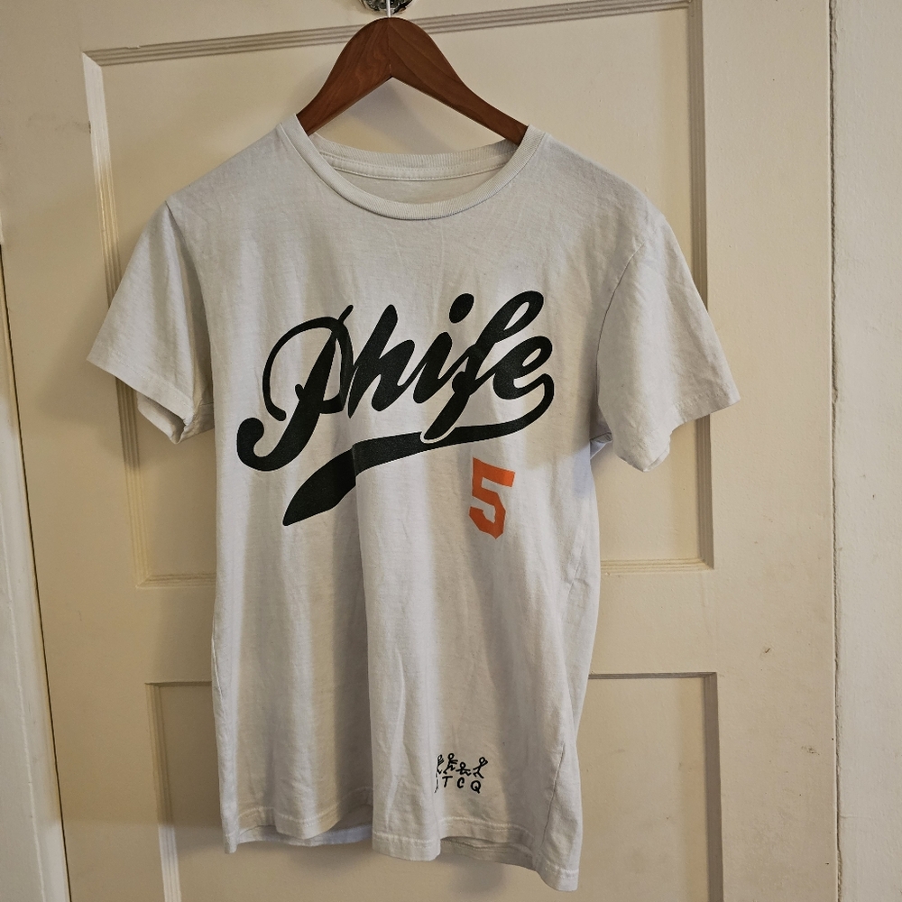 Phife 5 Shirt mens small shirt